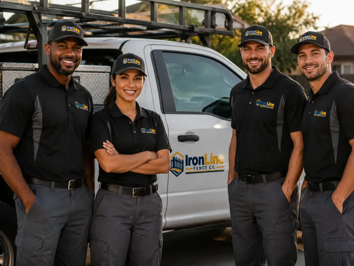Metal Fence Installation company in Lakewood, OH