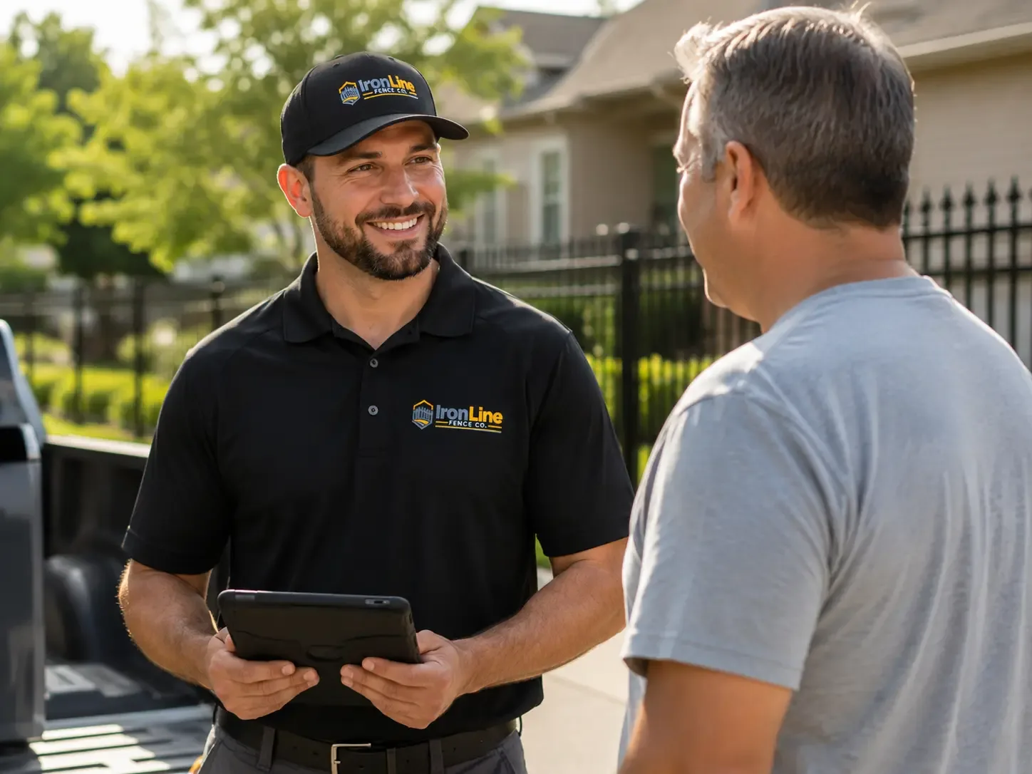 Metal Fence Installation Lakewood, OH FAQs